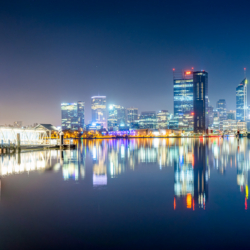 Perth City Lights II