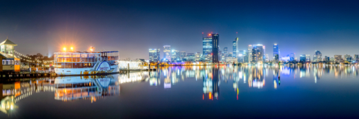 Perth City Lights II