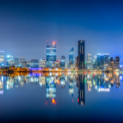 Perth City Lights III
